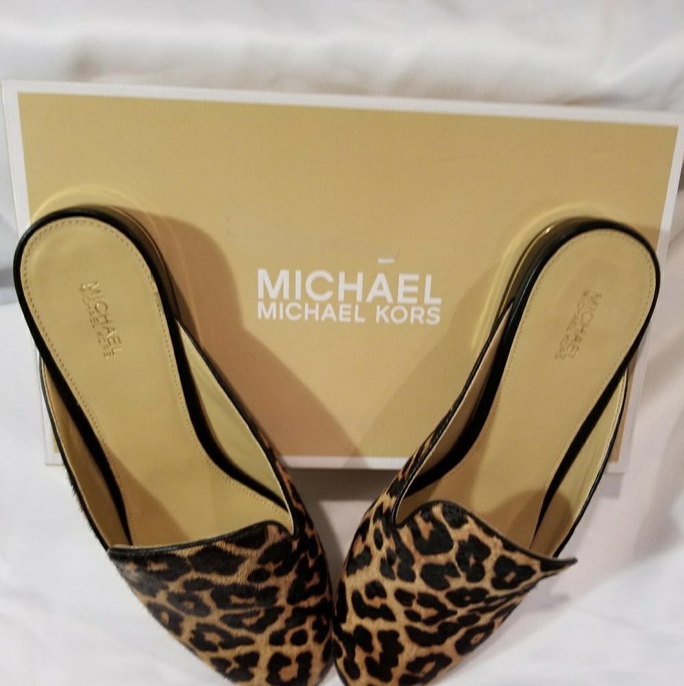 Micheal Kors slides